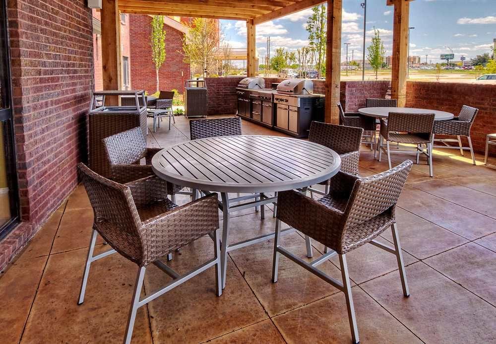 Towneplace Suites Oklahoma City Airport Zewnętrze zdjęcie