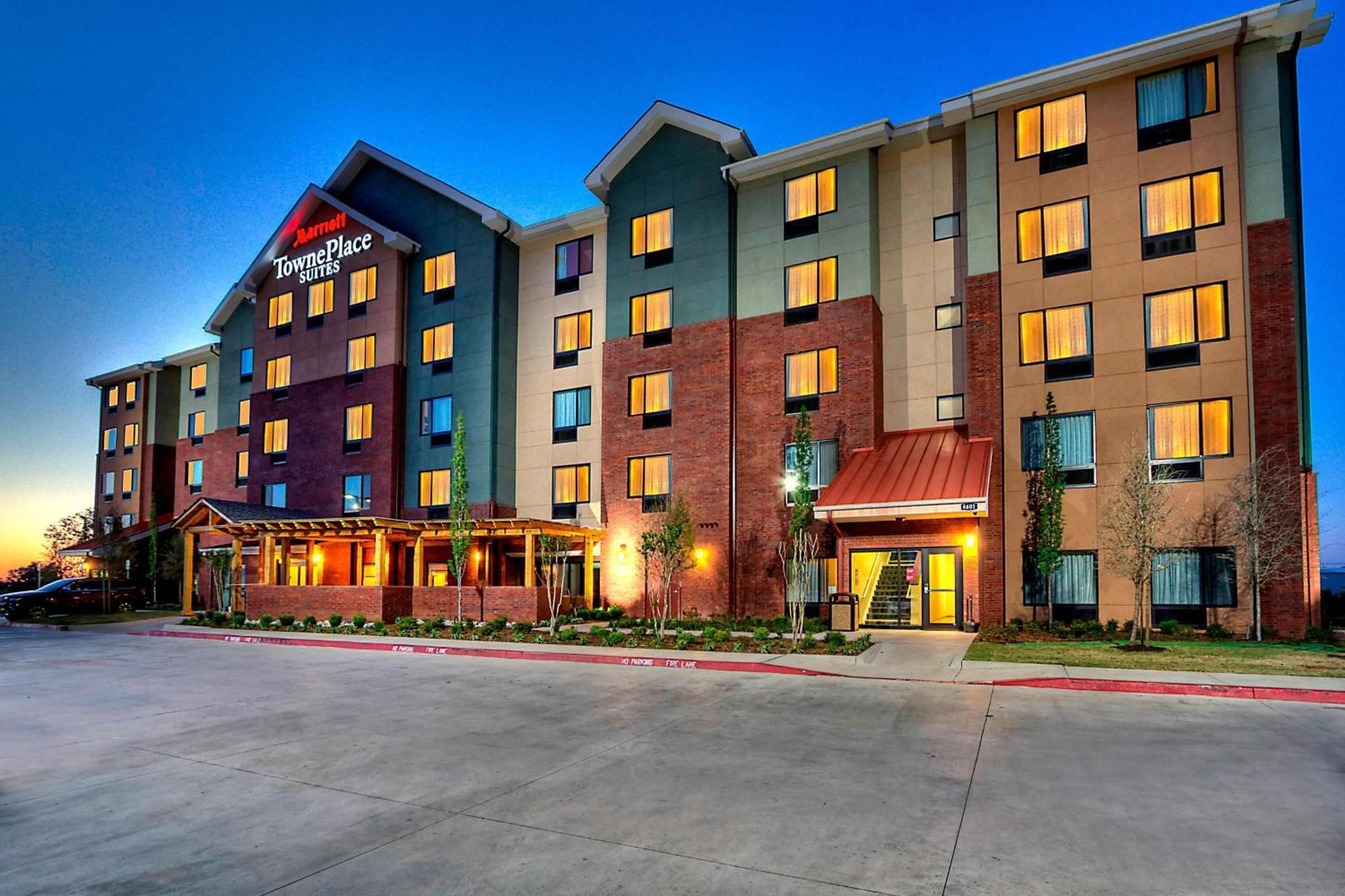 Towneplace Suites Oklahoma City Airport Zewnętrze zdjęcie