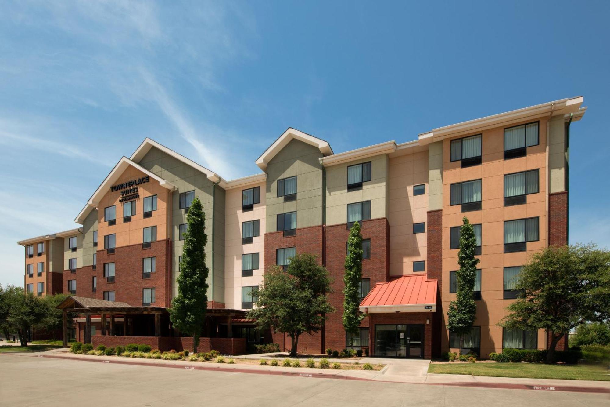 Towneplace Suites Oklahoma City Airport Zewnętrze zdjęcie