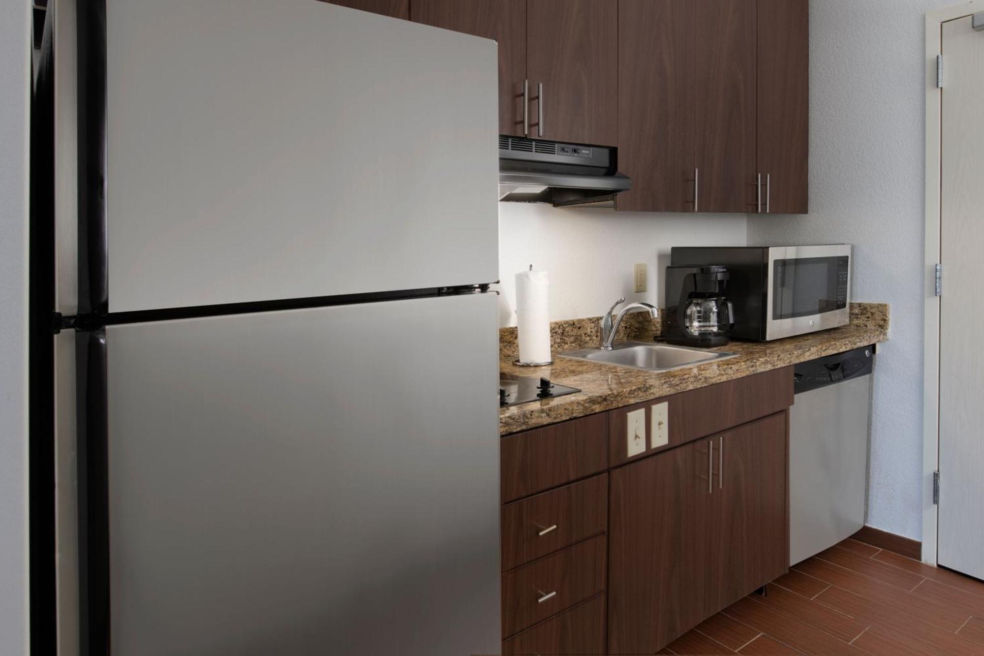 Towneplace Suites Oklahoma City Airport Zewnętrze zdjęcie