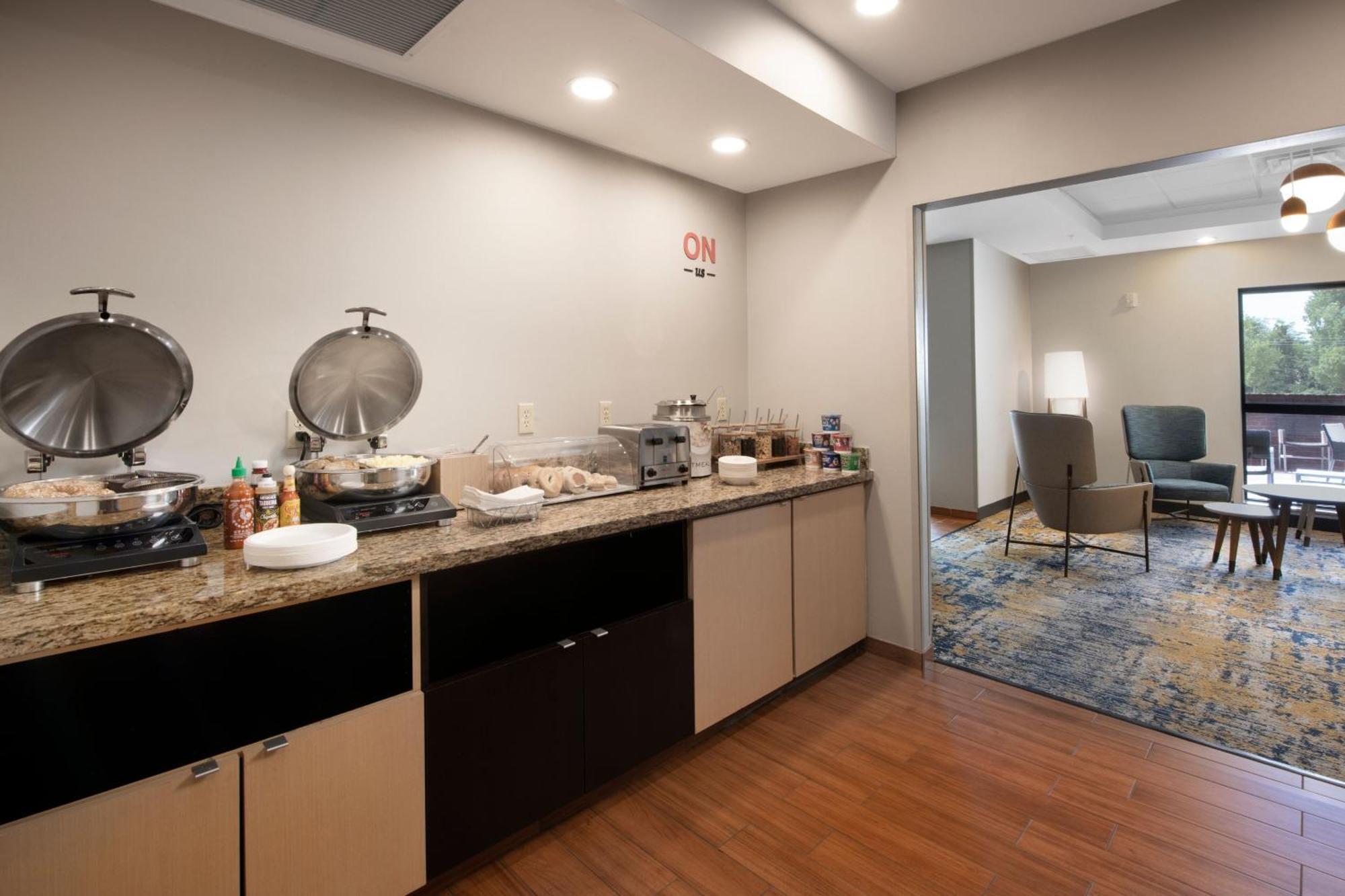 Towneplace Suites Oklahoma City Airport Zewnętrze zdjęcie