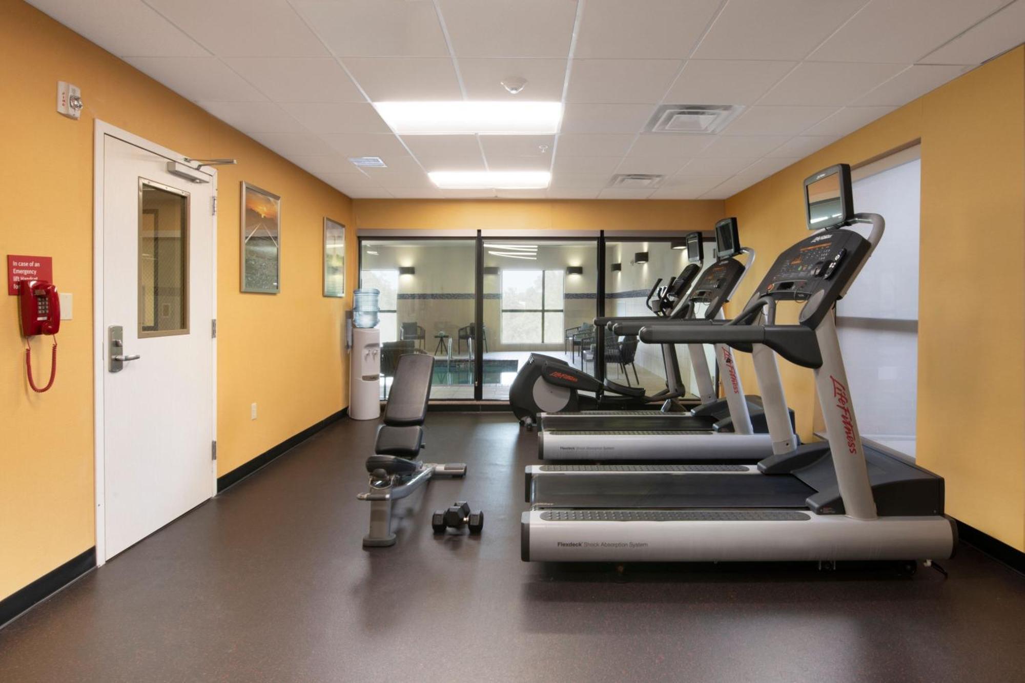 Towneplace Suites Oklahoma City Airport Zewnętrze zdjęcie