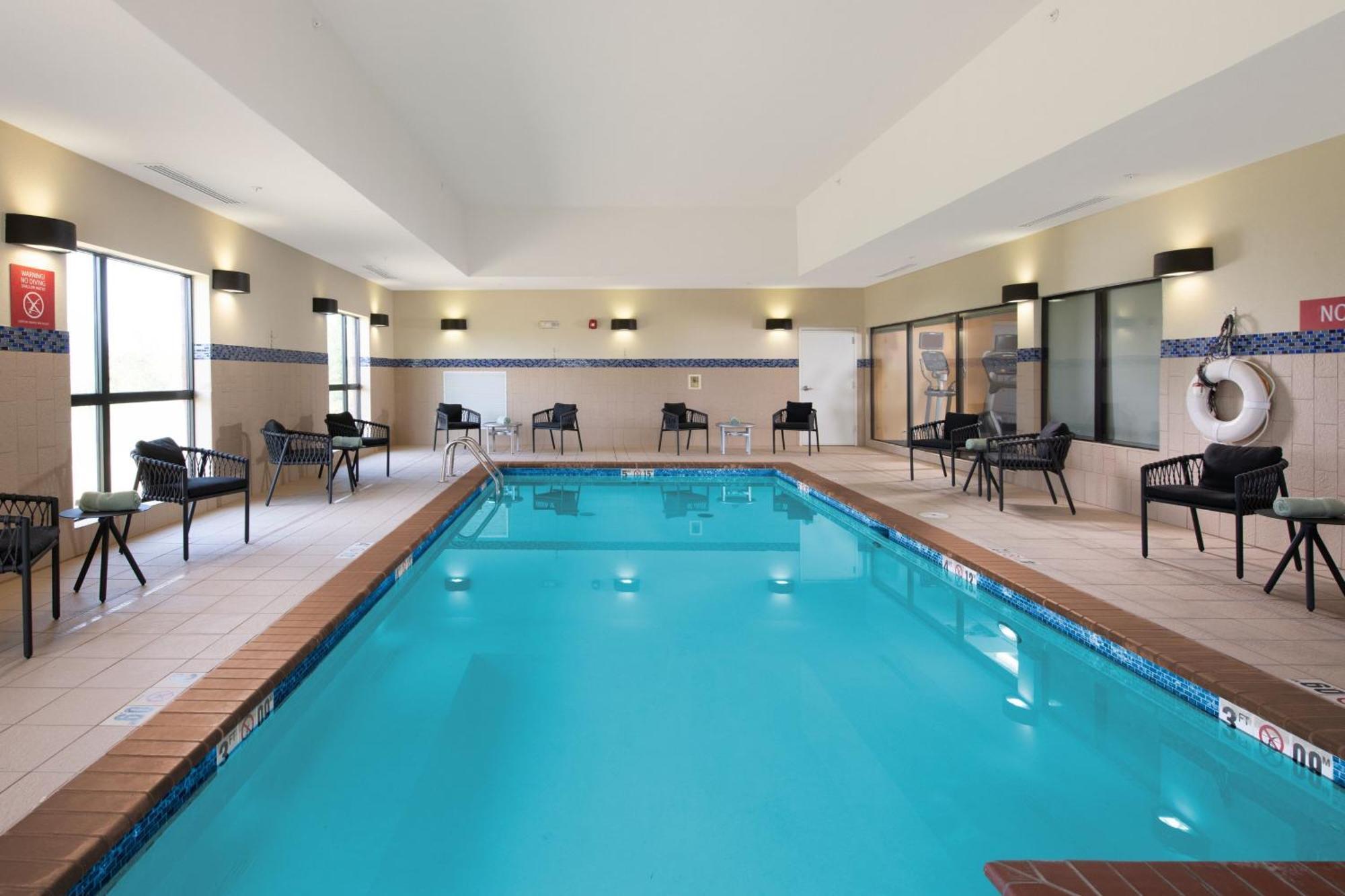 Towneplace Suites Oklahoma City Airport Zewnętrze zdjęcie