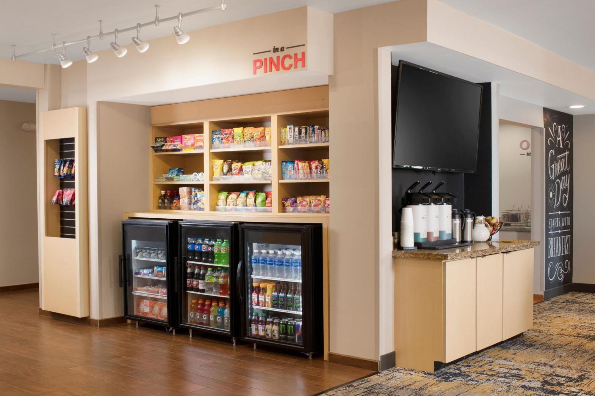 Towneplace Suites Oklahoma City Airport Zewnętrze zdjęcie