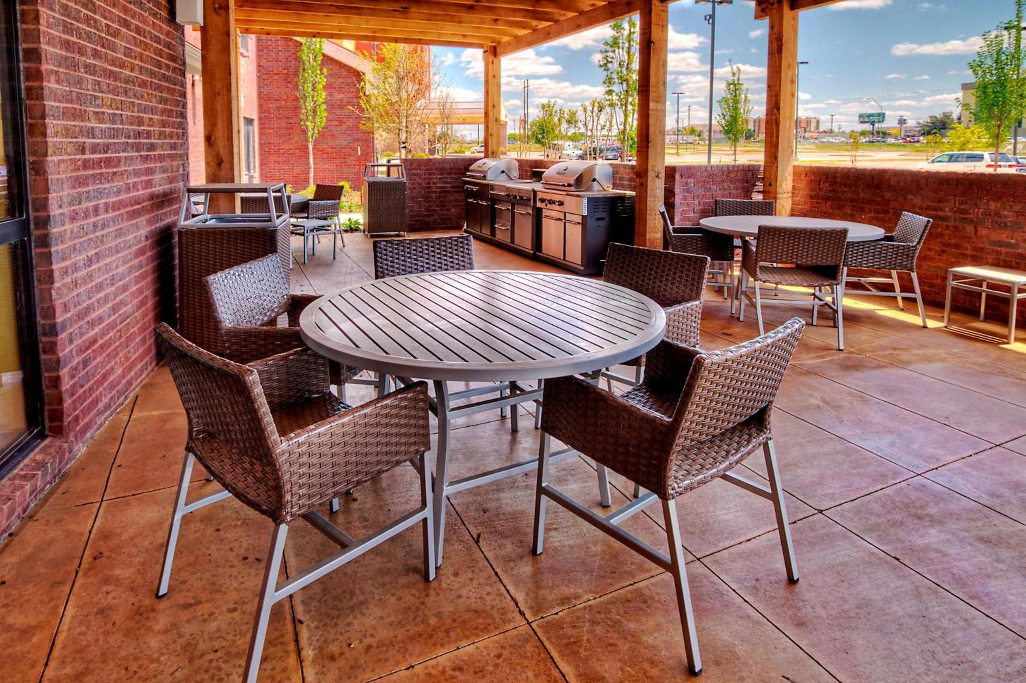 Towneplace Suites Oklahoma City Airport Zewnętrze zdjęcie