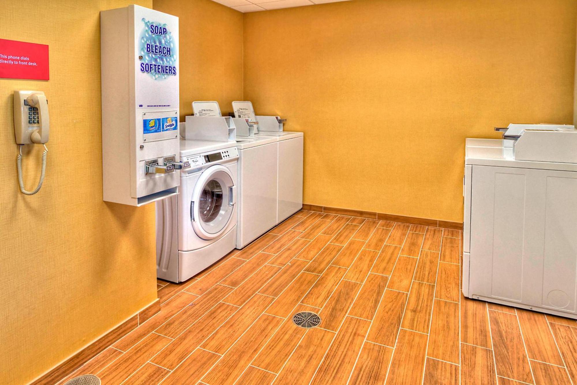 Towneplace Suites Oklahoma City Airport Zewnętrze zdjęcie