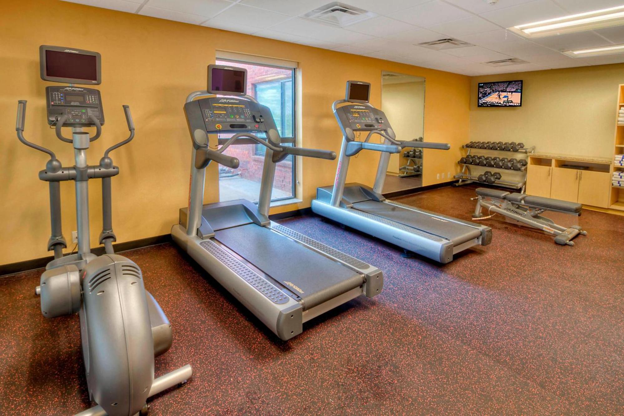 Towneplace Suites Oklahoma City Airport Zewnętrze zdjęcie