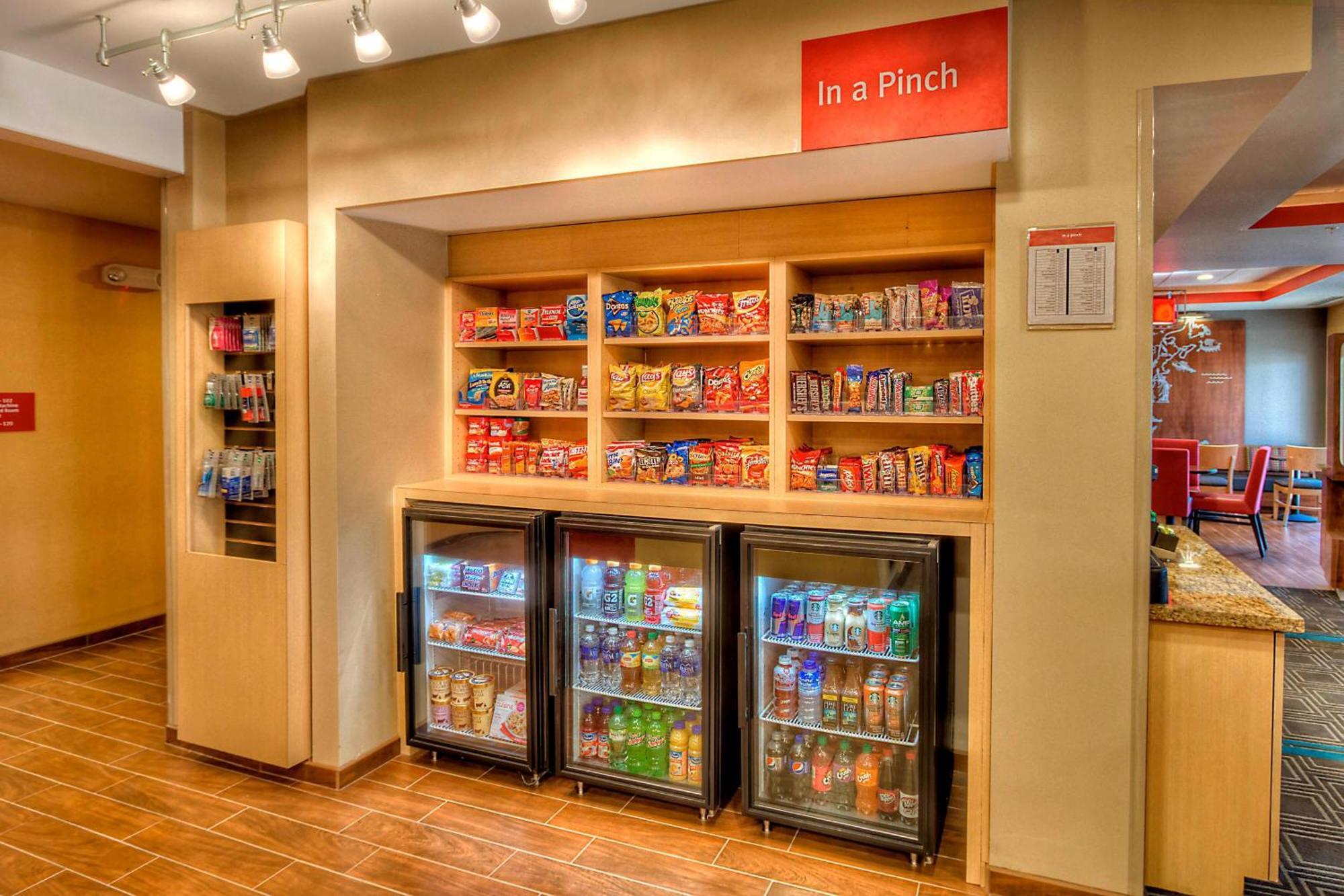Towneplace Suites Oklahoma City Airport Zewnętrze zdjęcie