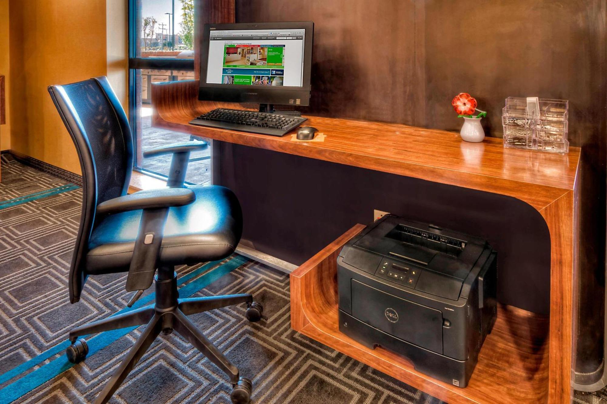 Towneplace Suites Oklahoma City Airport Zewnętrze zdjęcie