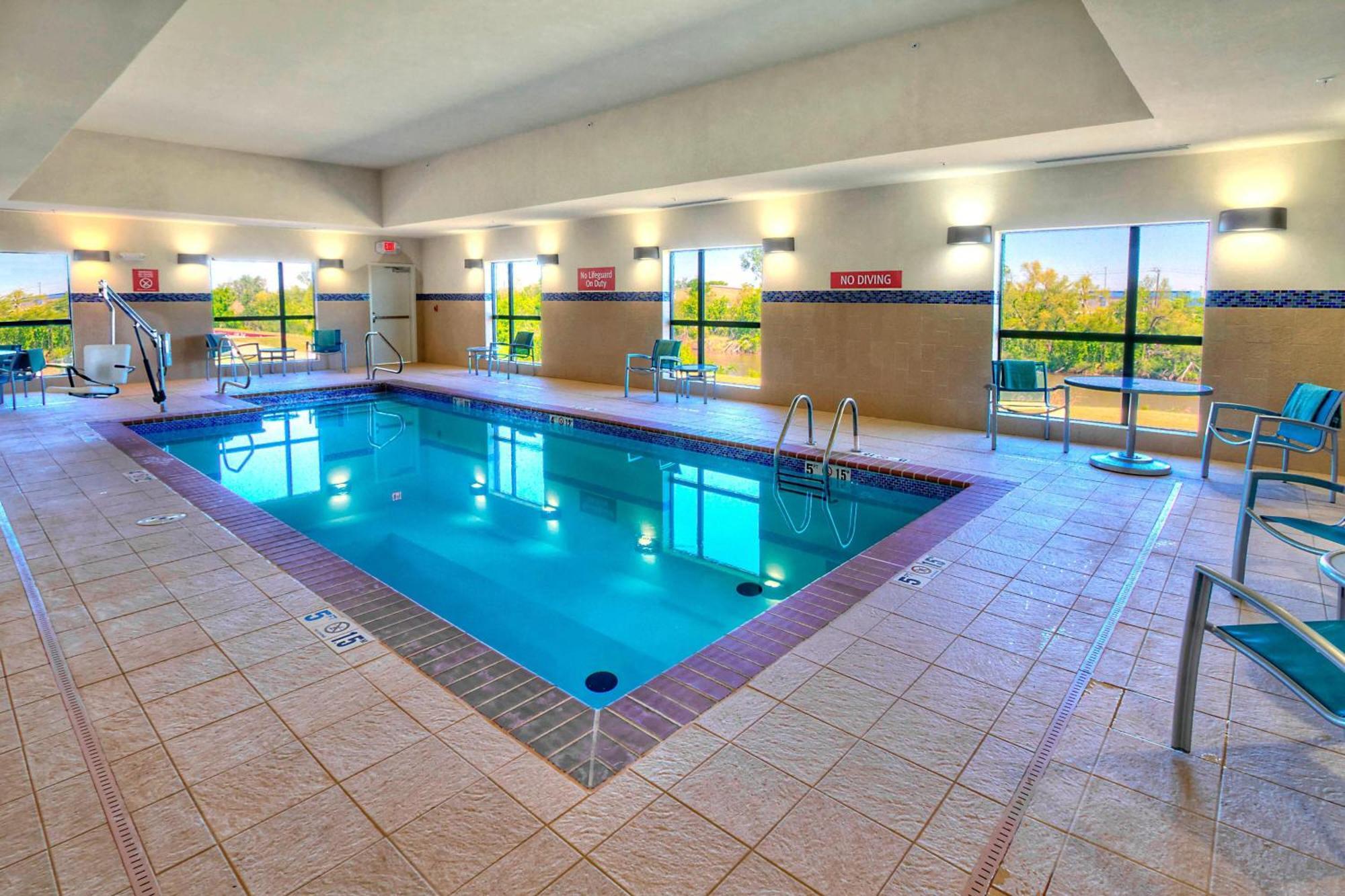 Towneplace Suites Oklahoma City Airport Zewnętrze zdjęcie
