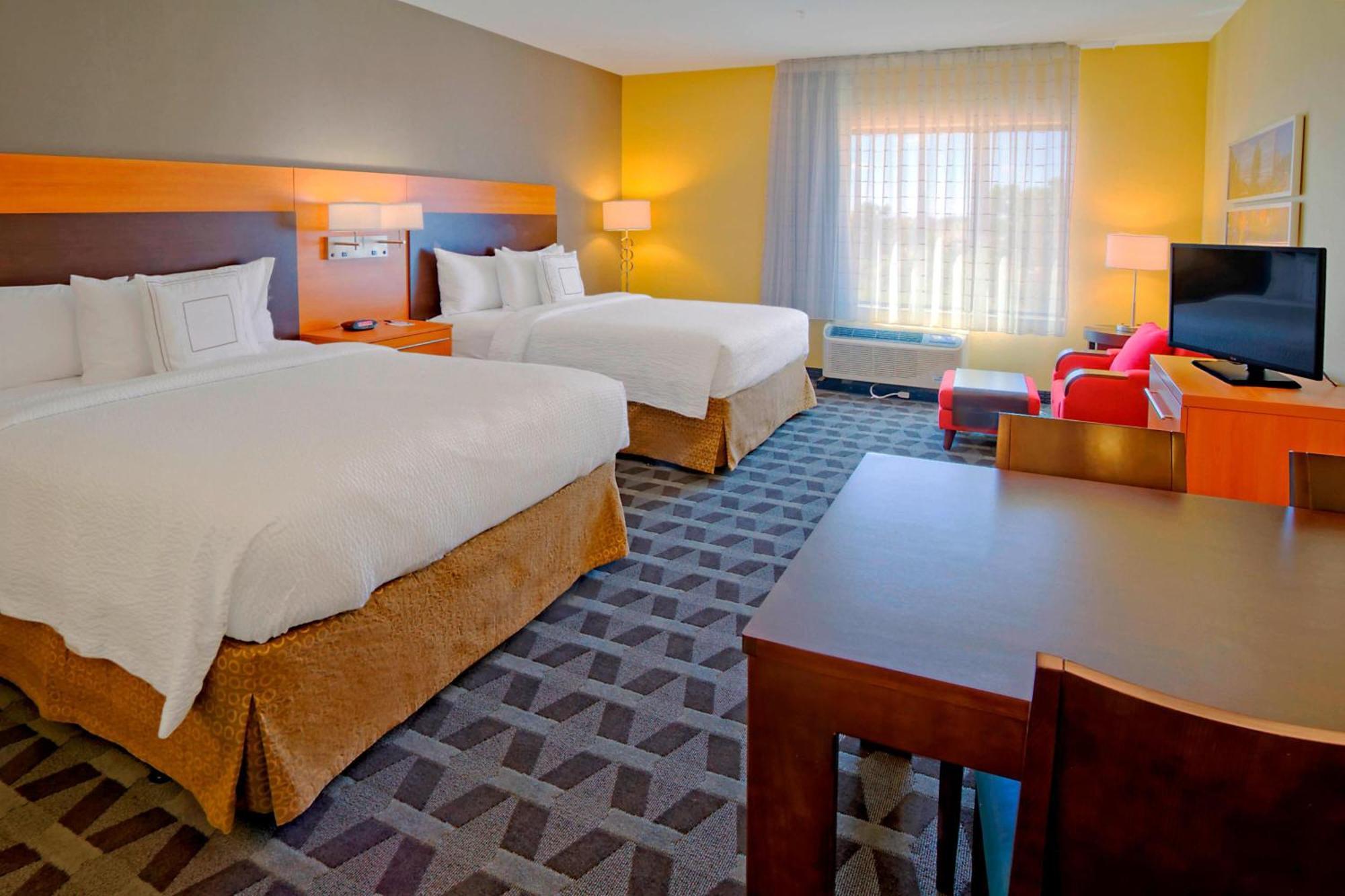 Towneplace Suites Oklahoma City Airport Zewnętrze zdjęcie