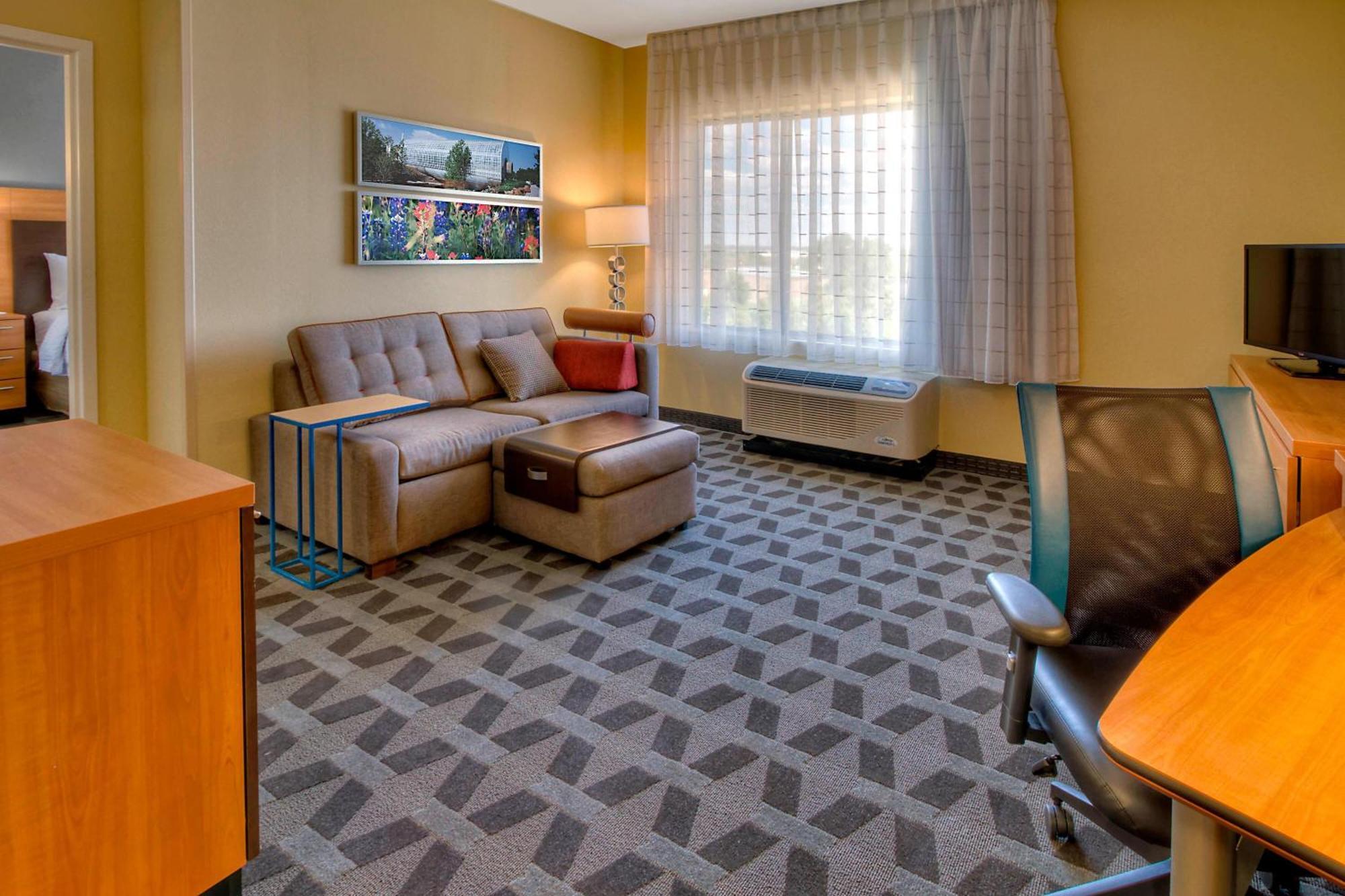 Towneplace Suites Oklahoma City Airport Zewnętrze zdjęcie