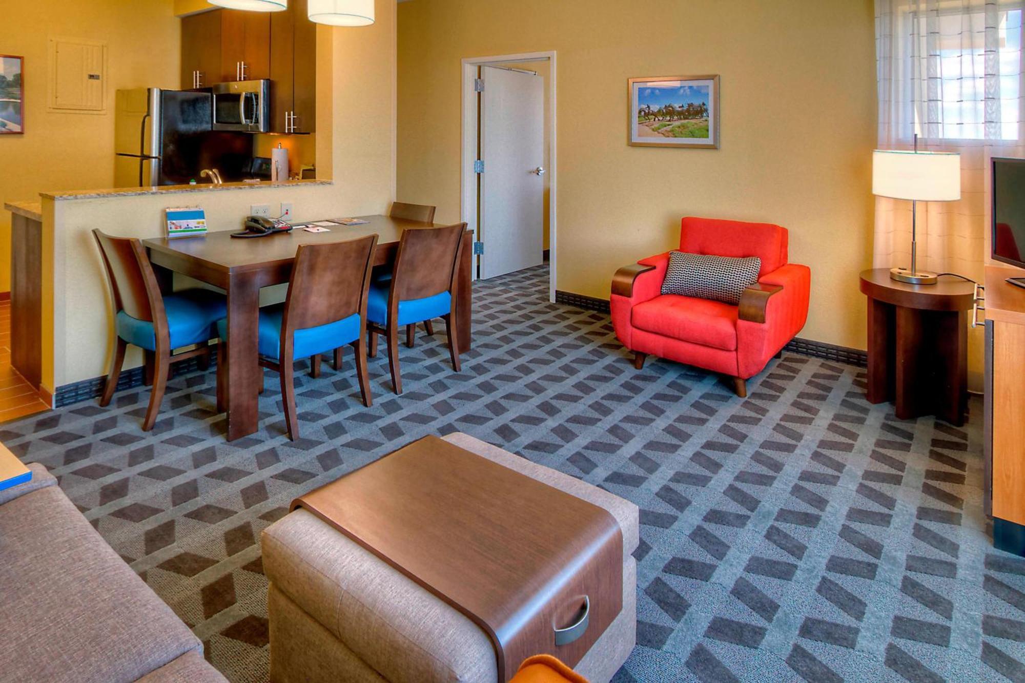 Towneplace Suites Oklahoma City Airport Zewnętrze zdjęcie