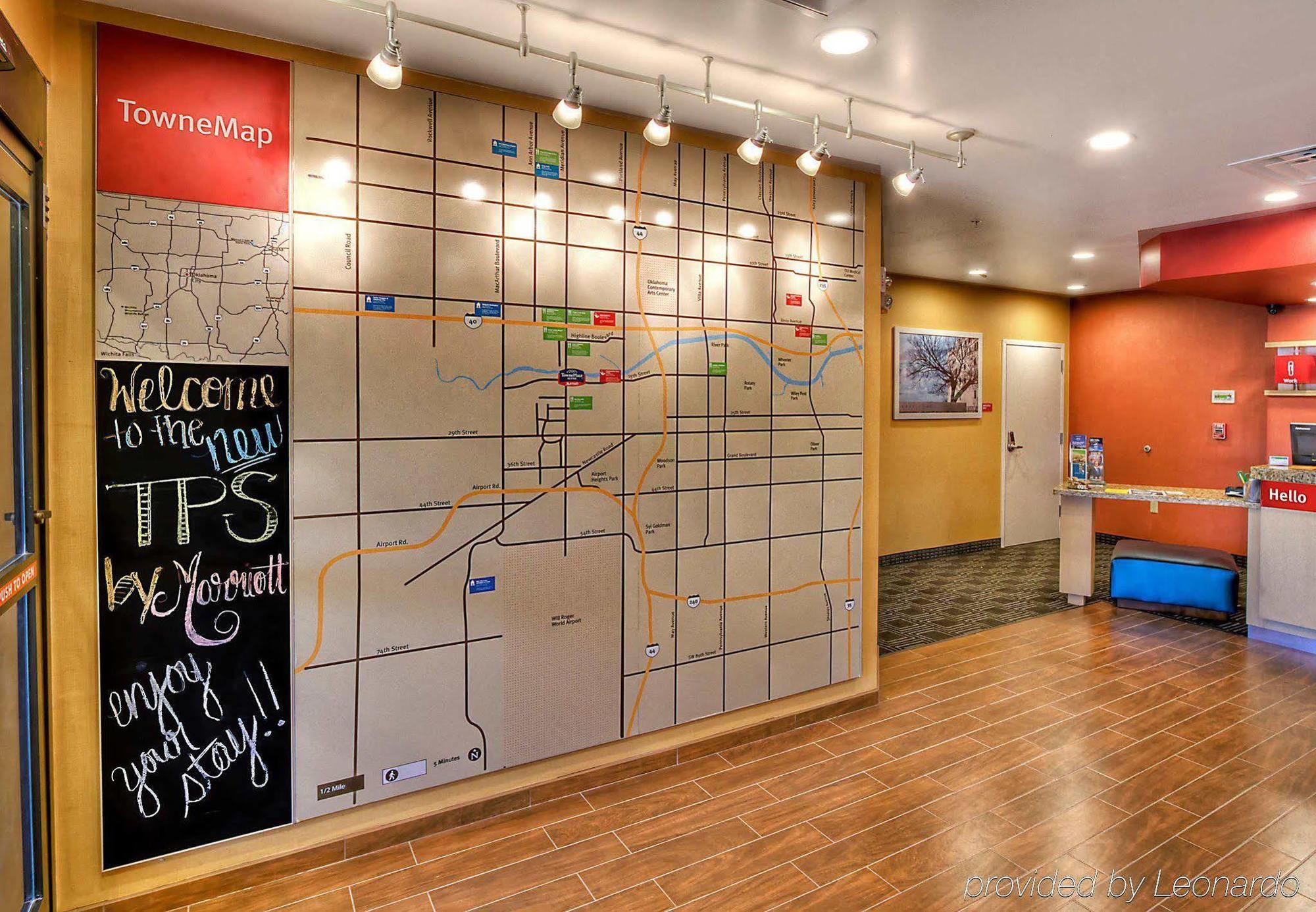 Towneplace Suites Oklahoma City Airport Zewnętrze zdjęcie