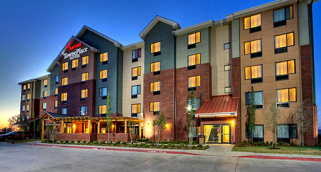 Towneplace Suites Oklahoma City Airport Zewnętrze zdjęcie