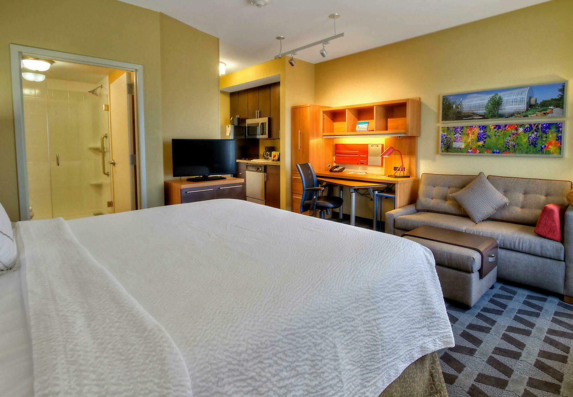 Towneplace Suites Oklahoma City Airport Zewnętrze zdjęcie